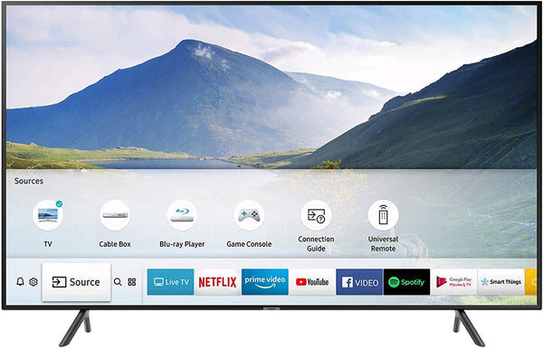 Samsung UHD HDR LED 50 Inch smart TV